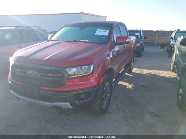 1FTER4FH2LLA54810 Ford Ranger Lariat