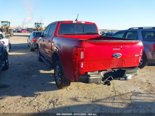 1FTER4FH2LLA54810 Ford Ranger Lariat