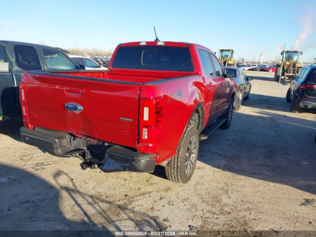 1FTER4FH2LLA54810 Ford Ranger Lariat