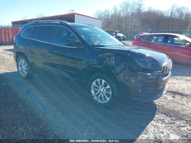 Jeep Cherokee Latitude 4x4 2019 1C4PJMCX5KD382811 Image 1