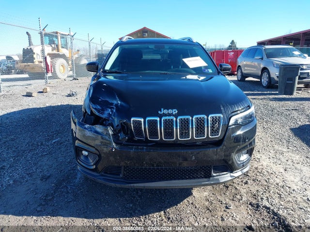 Jeep Cherokee Latitude 4x4 2019 1C4PJMCX5KD382811 Image 13