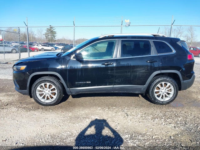 Jeep Cherokee Latitude 4x4 2019 1C4PJMCX5KD382811 Image 15