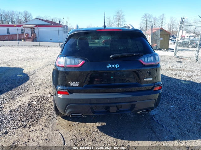 Jeep Cherokee Latitude 4x4 2019 1C4PJMCX5KD382811 Image 17