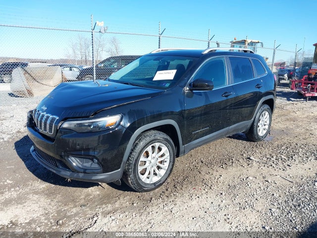 Jeep Cherokee Latitude 4x4 2019 1C4PJMCX5KD382811 Image 2