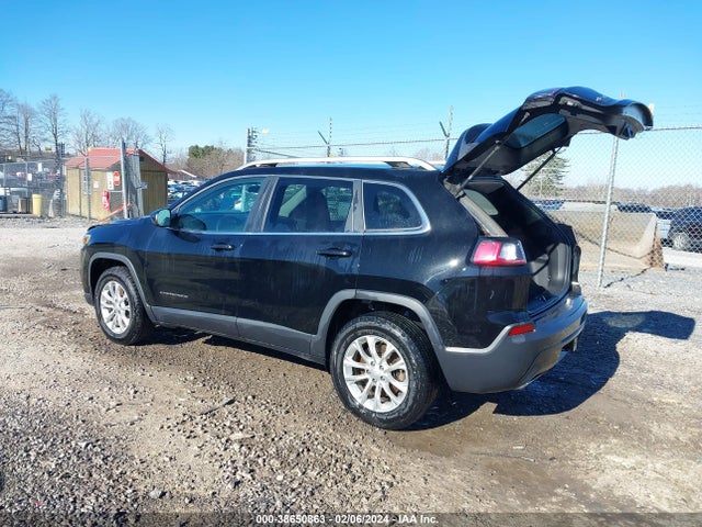 Jeep Cherokee Latitude 4x4 2019 1C4PJMCX5KD382811 Image 3