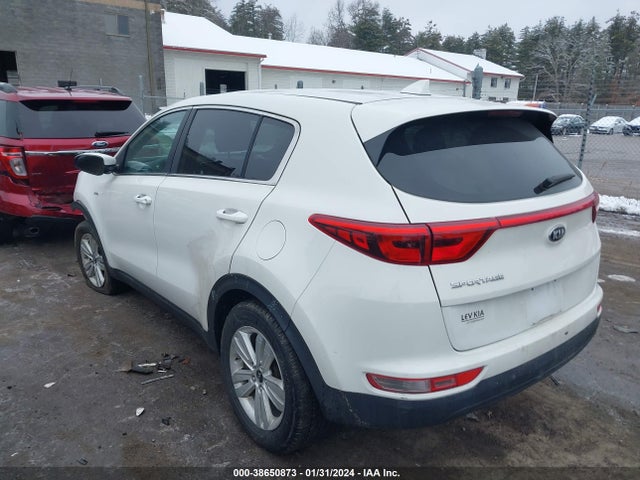 KIA Sportage Lx 2019 KNDPMCAC8K7595428 Image 3