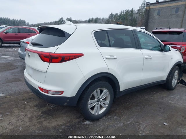 KIA Sportage Lx 2019 KNDPMCAC8K7595428 Image 4