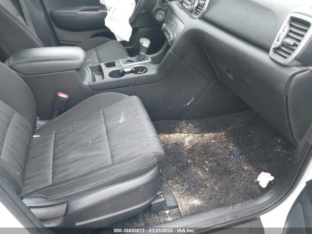 KIA Sportage Lx 2019 KNDPMCAC8K7595428 Image 5