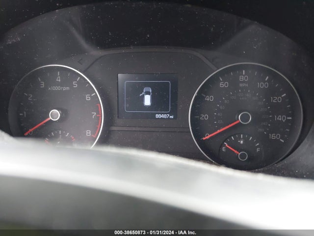 KIA Sportage Lx 2019 KNDPMCAC8K7595428 Image 7