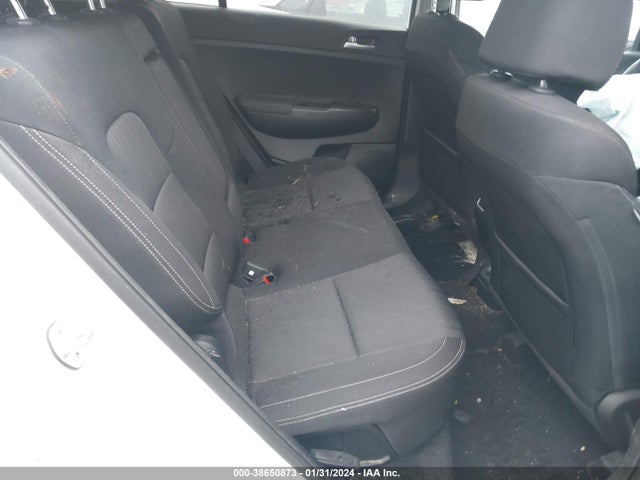 KIA Sportage Lx 2019 KNDPMCAC8K7595428 Image 8
