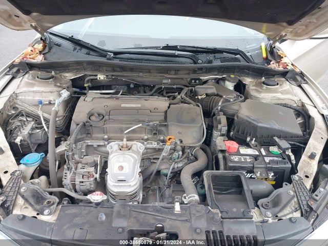 Honda ACCORD LX 2017 1HGCR2F3XHA299908 Image 10