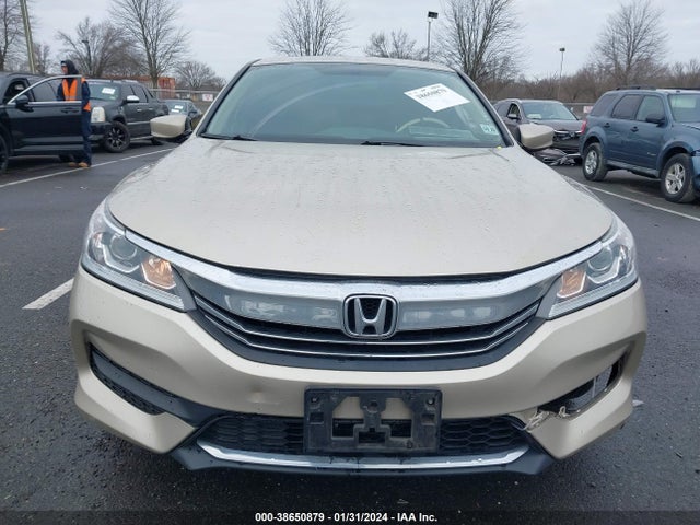 Honda ACCORD LX 2017 1HGCR2F3XHA299908 Image 12