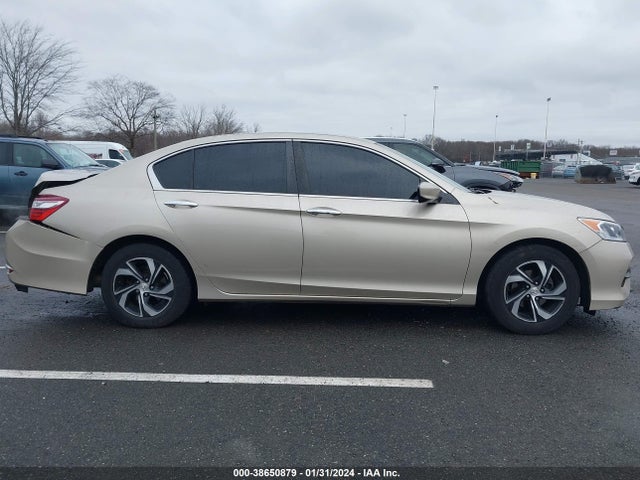 Honda ACCORD LX 2017 1HGCR2F3XHA299908 Image 13