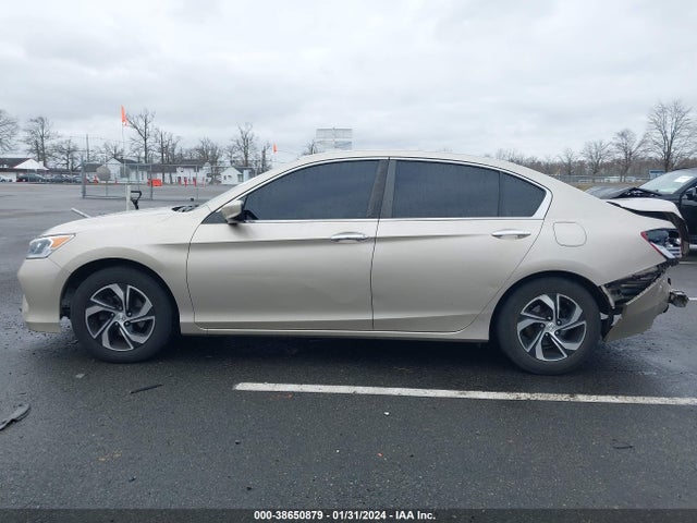 Honda ACCORD LX 2017 1HGCR2F3XHA299908 Image 14