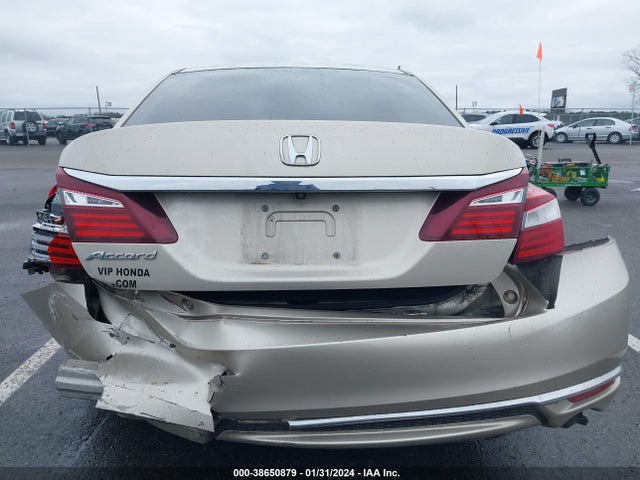 Honda ACCORD LX 2017 1HGCR2F3XHA299908 Image 16