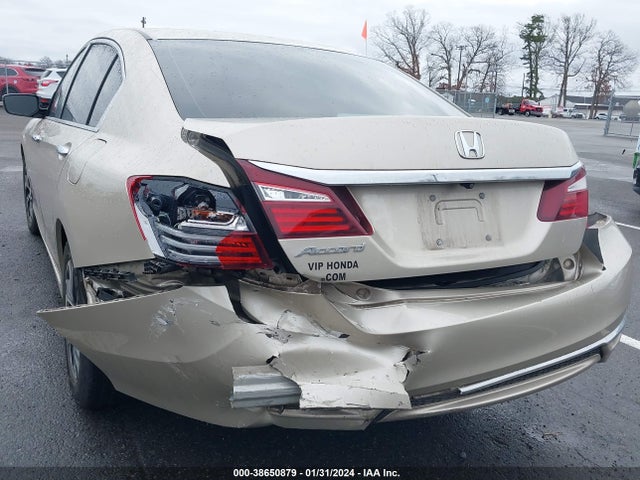 Honda ACCORD LX 2017 1HGCR2F3XHA299908 Image 6