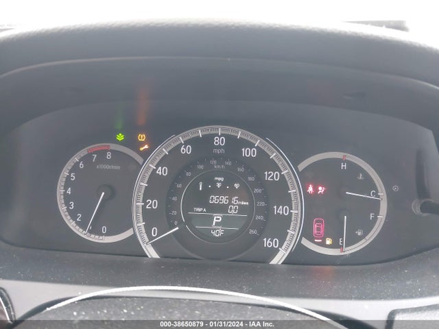 Honda ACCORD LX 2017 1HGCR2F3XHA299908 Image 7