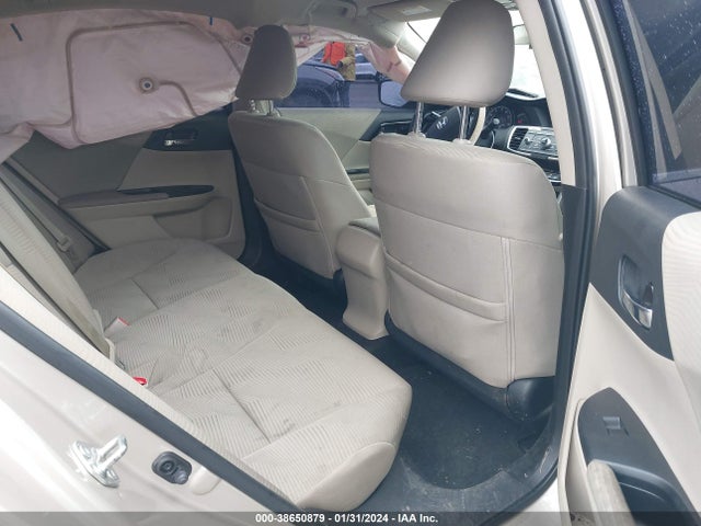 Honda ACCORD LX 2017 1HGCR2F3XHA299908 Image 8