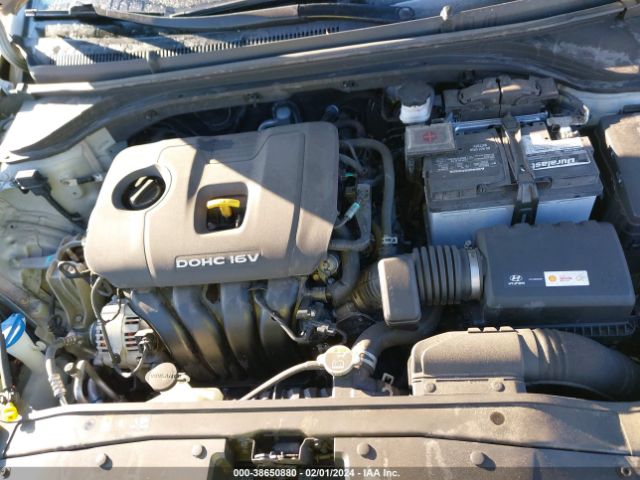 5NPD84LF6HH025100 Hyundai ELANTRA SE