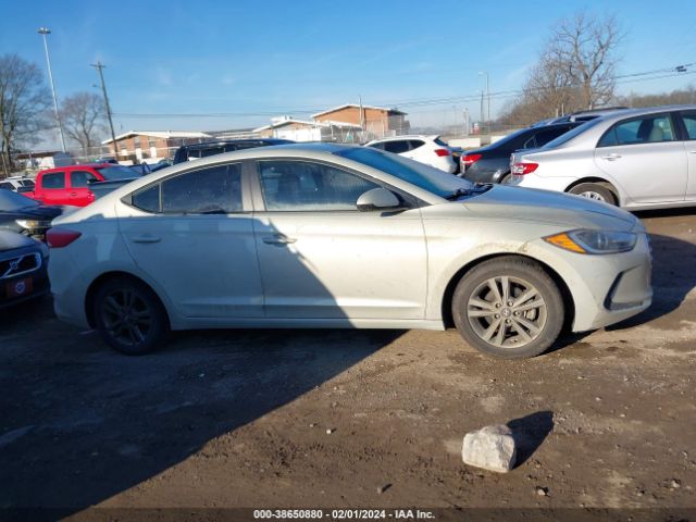 5NPD84LF6HH025100 Hyundai ELANTRA SE