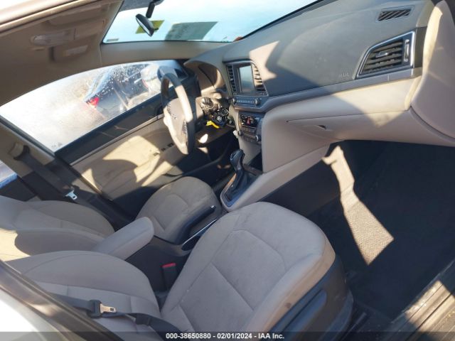 5NPD84LF6HH025100 Hyundai ELANTRA SE