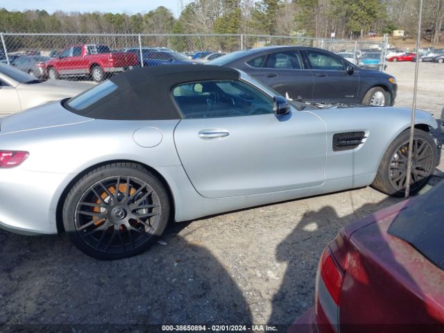 WDDYK7HA1JA018849 Mercedes-Benz AMG GT
