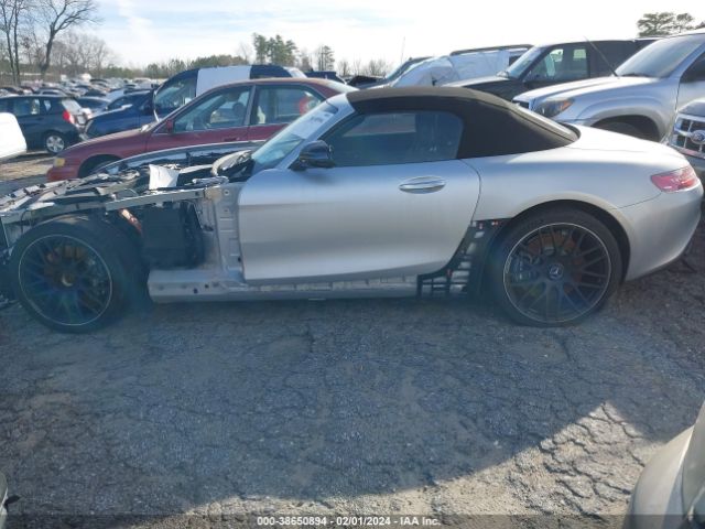 WDDYK7HA1JA018849 Mercedes-Benz AMG GT
