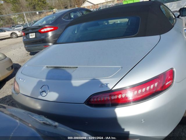 WDDYK7HA1JA018849 Mercedes-Benz AMG GT