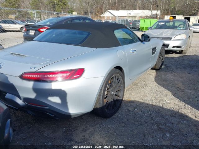 WDDYK7HA1JA018849 Mercedes-Benz AMG GT