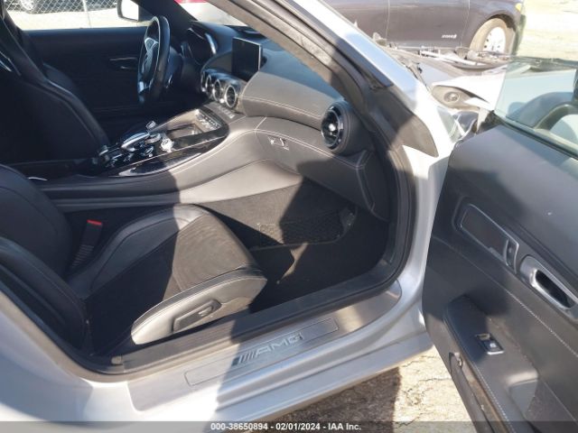 WDDYK7HA1JA018849 Mercedes-Benz AMG GT