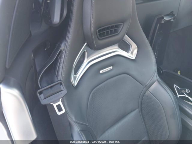 WDDYK7HA1JA018849 Mercedes-Benz AMG GT
