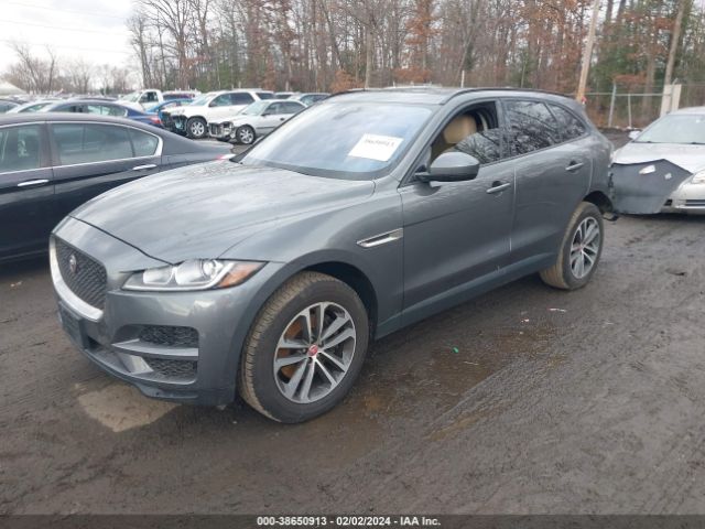 SADCJ2BV4HA881021 Jaguar F-pace 35t Premium