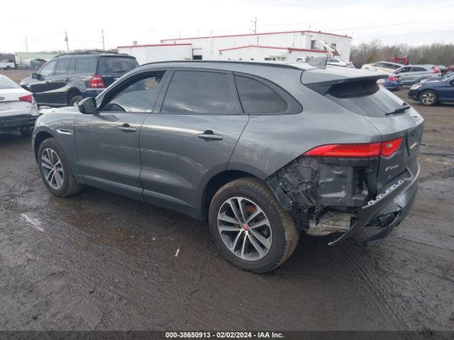 SADCJ2BV4HA881021 Jaguar F-pace 35t Premium