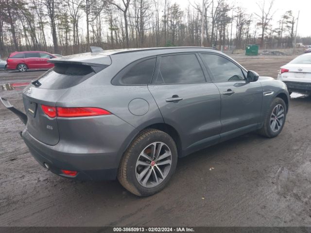 SADCJ2BV4HA881021 Jaguar F-pace 35t Premium