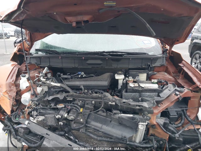 Nissan ROGUE SV 2018 5N1AT2MV2JC741713 Image 10