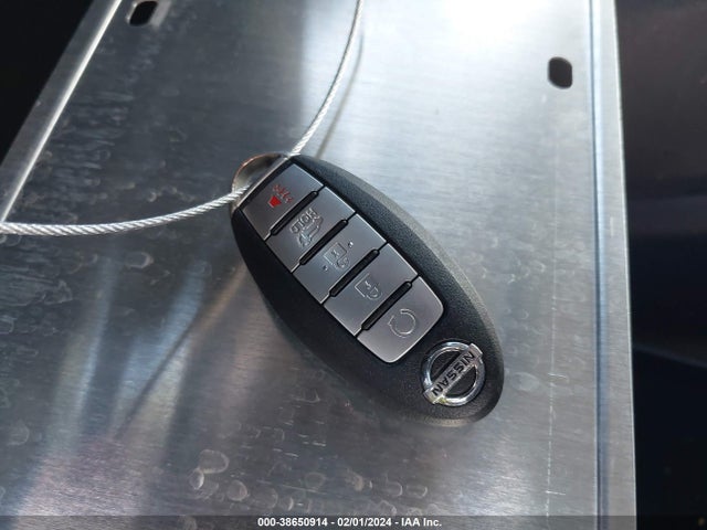Nissan ROGUE SV 2018 5N1AT2MV2JC741713 Image 11