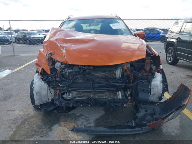 Nissan ROGUE SV 2018 5N1AT2MV2JC741713 Image 13