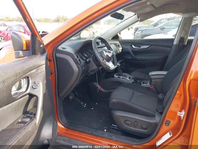 Nissan ROGUE SV 2018 5N1AT2MV2JC741713 Image 5