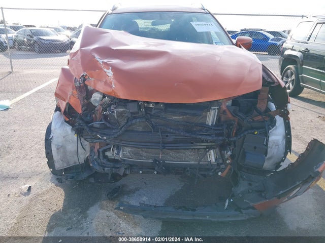 Nissan ROGUE SV 2018 5N1AT2MV2JC741713 Image 6