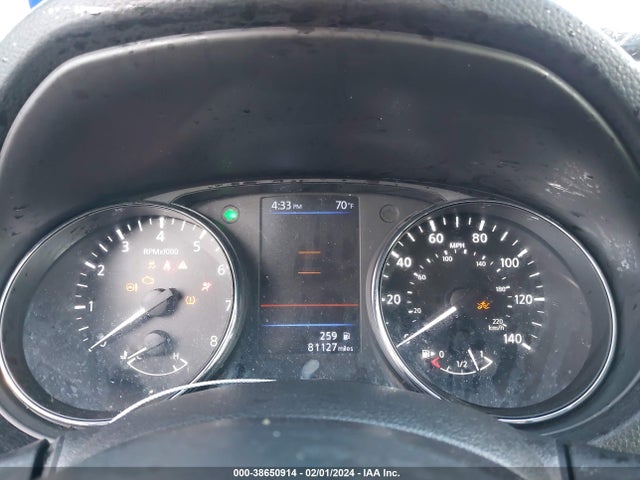 Nissan ROGUE SV 2018 5N1AT2MV2JC741713 Image 7