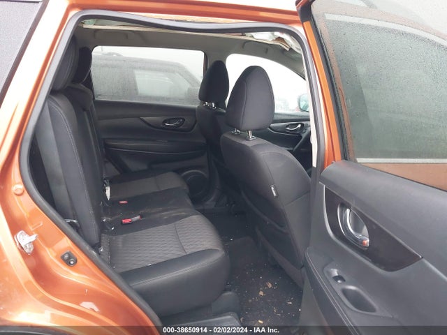Nissan ROGUE SV 2018 5N1AT2MV2JC741713 Image 8