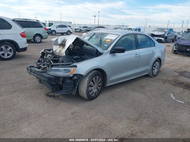 3VW2K7AJ2EM304130 Volkswagen Jetta 2.0l S