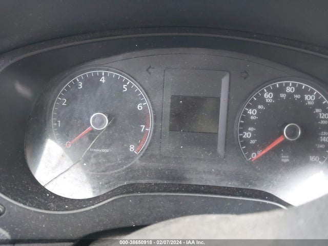 3VW2K7AJ2EM304130 Volkswagen Jetta 2.0l S