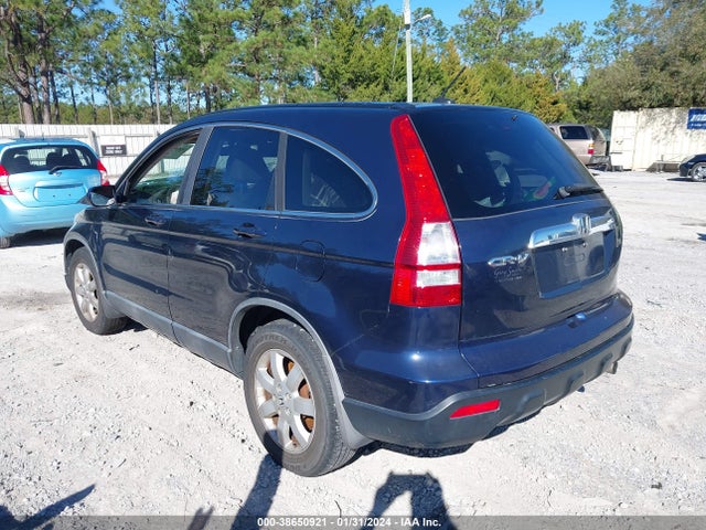 2009 HONDA CR-V EX-L VIN: 5J6RE38769L019475