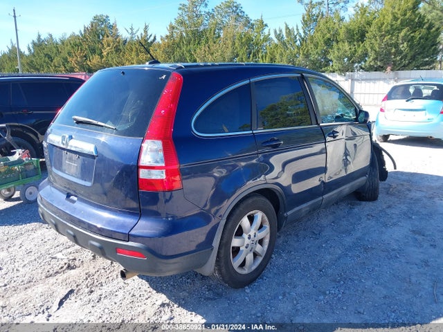 2009 HONDA CR-V EX-L VIN: 5J6RE38769L019475