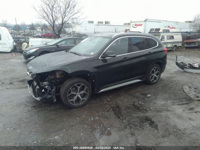 WBXHT3C54K5L89334 BMW X1 Xdrive28i