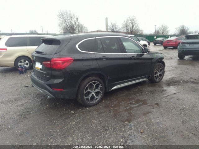 WBXHT3C54K5L89334 BMW X1 Xdrive28i