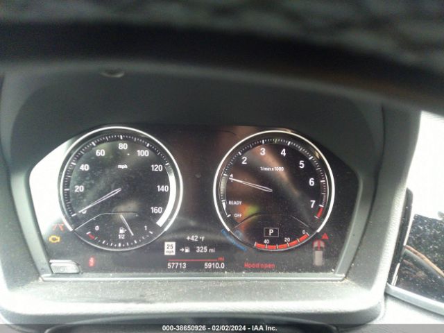 WBXHT3C54K5L89334 BMW X1 Xdrive28i