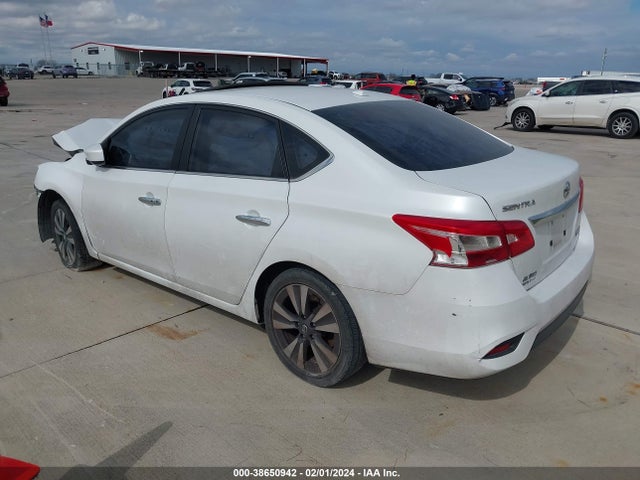 Nissan SENTRA SV 2019 3N1AB7AP1KY214168 Image 3