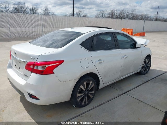 Nissan SENTRA SV 2019 3N1AB7AP1KY214168 Image 4